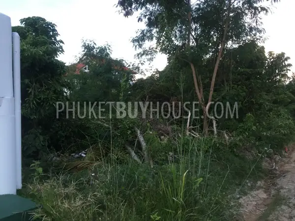 NAI5206: Land For sale in Nai Harn. Photo #2