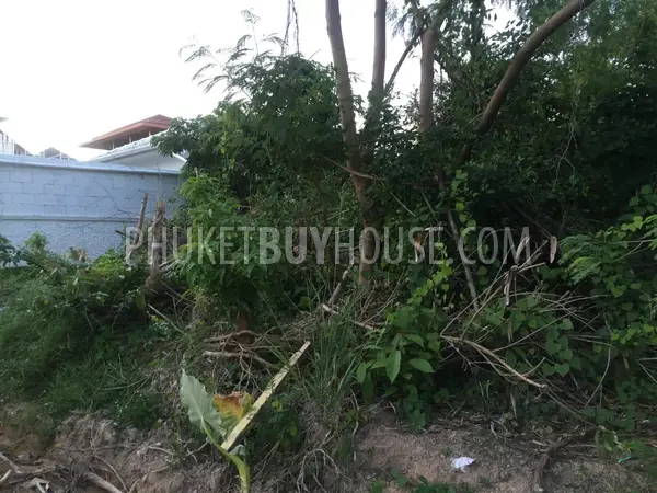 NAI5206: Land For sale in Nai Harn. Photo #3