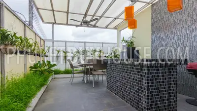 TAL5207: 2 Bedroom Western Private Pool Villa. Photo #2
