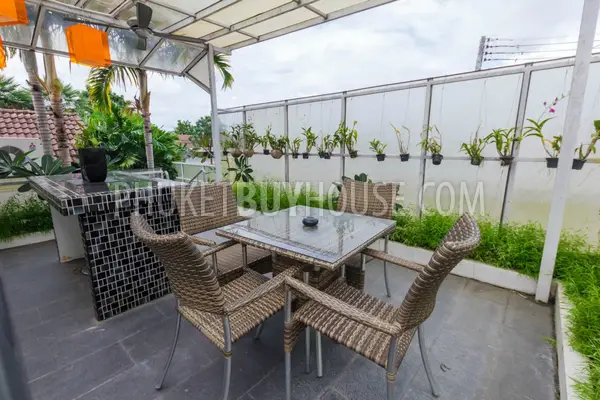 TAL5207: 2 Bedroom Western Private Pool Villa. Photo #3