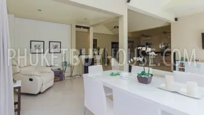 TAL5207: 2 Bedroom Western Private Pool Villa. Photo #6