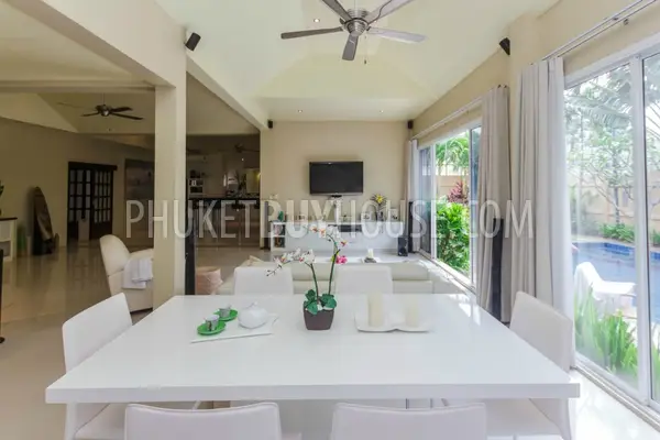 TAL5207: 2 Bedroom Western Private Pool Villa. Photo #7