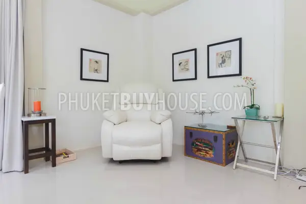 TAL5207: 2 Bedroom Western Private Pool Villa. Photo #8