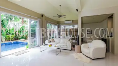 TAL5207: 2 Bedroom Western Private Pool Villa. Photo #9