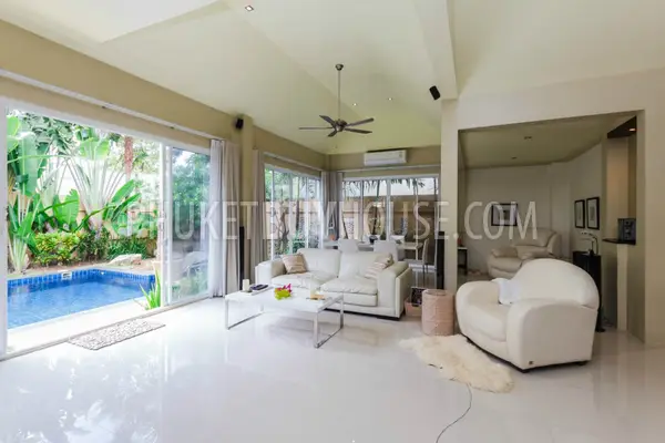 TAL5207: 2 Bedroom Western Private Pool Villa. Photo #9