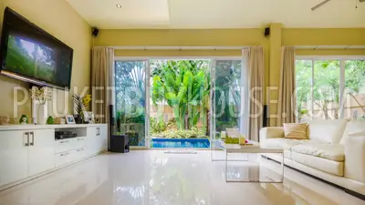 TAL5207: 2 Bedroom Western Private Pool Villa. Photo #10