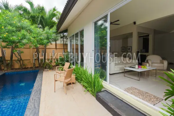 TAL5207: 2 Bedroom Western Private Pool Villa. Photo #30