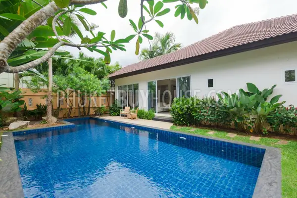 TAL5207: 2 Bedroom Western Private Pool Villa. Photo #32