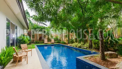 TAL5207: 2 Bedroom Western Private Pool Villa. Photo #33
