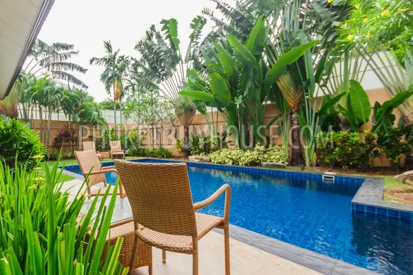 TAL5207: 2 Bedroom Western Private Pool Villa. Photo #34