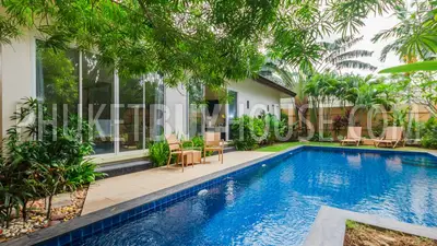 TAL5207: 2 Bedroom Western Private Pool Villa. Photo #36