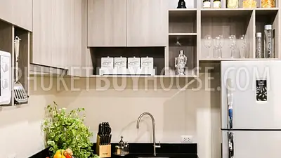 KAM5208: 2 Bedrooms Apartment in Kamala close to the Beach. Photo #1