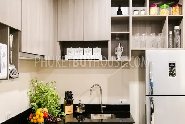 KAM5208: 2 Bedrooms Apartment in Kamala close to the Beach. Photo #1