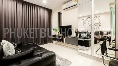 KAM5208: 2 Bedrooms Apartment in Kamala close to the Beach. Photo #2