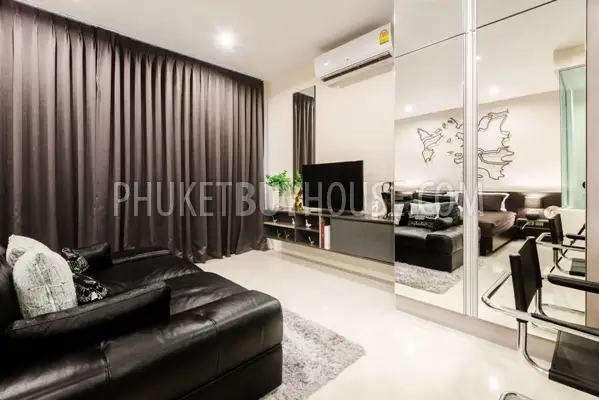 KAM5208: 2 Bedrooms Apartment in Kamala close to the Beach. Photo #2