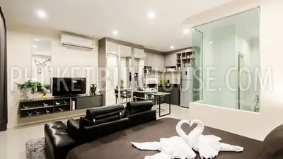 KAM5208: 2 Bedrooms Apartment in Kamala close to the Beach. Photo #3