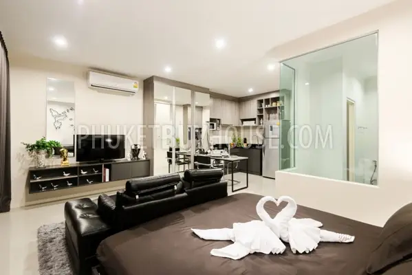 KAM5208: 2 Bedrooms Apartment in Kamala close to the Beach. Photo #3