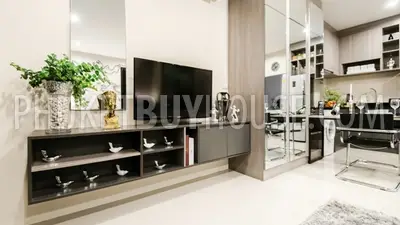 KAM5208: 2 Bedrooms Apartment in Kamala close to the Beach. Photo #4