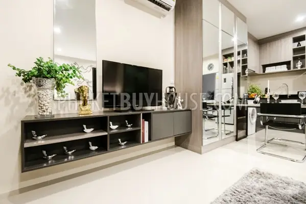 KAM5208: 2 Bedrooms Apartment in Kamala close to the Beach. Photo #4