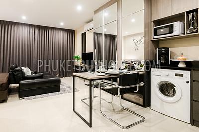 KAM5208: 2 Bedrooms Apartment in Kamala close to the Beach. Photo #6