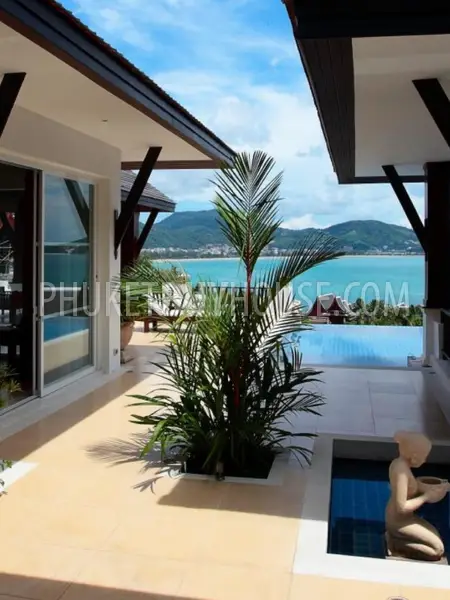 PAT5210: Spacious 4 bedroom Villa at Kalim. Photo #1