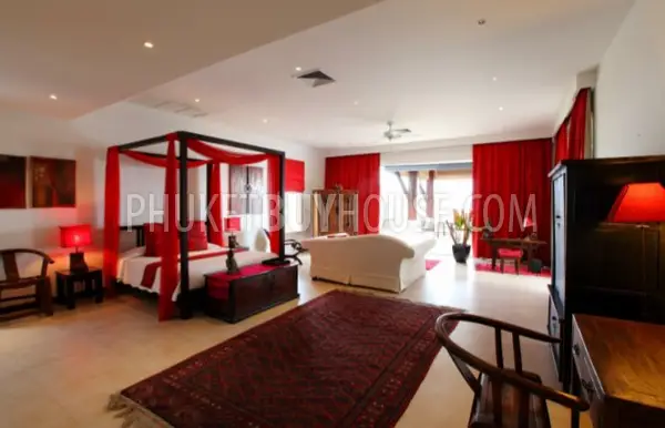 PAT5210: Spacious 4 bedroom Villa at Kalim. Photo #5