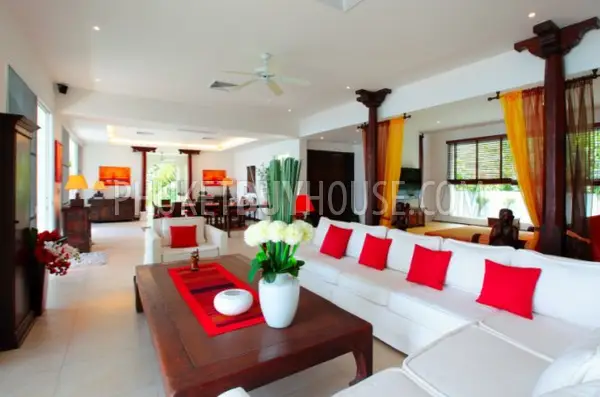 PAT5210: Spacious 4 bedroom Villa at Kalim. Photo #6
