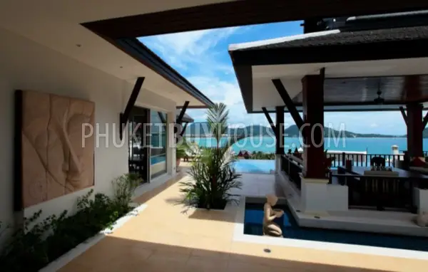 PAT5210: Spacious 4 bedroom Villa at Kalim. Photo #7