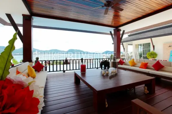 PAT5210: Spacious 4 bedroom Villa at Kalim. Photo #8