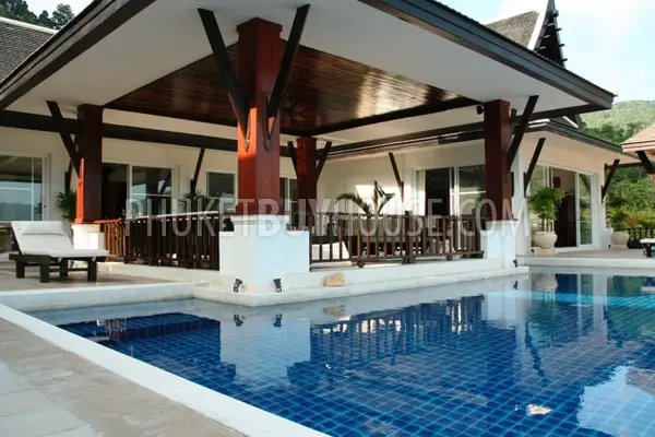 PAT5210: Spacious 4 bedroom Villa at Kalim. Photo #11