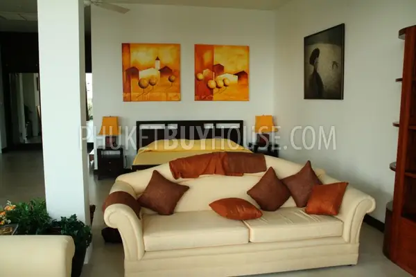 PAT5210: Spacious 4 bedroom Villa at Kalim. Photo #12