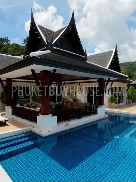 PAT5210: Spacious 4 bedroom Villa at Kalim. Photo #13