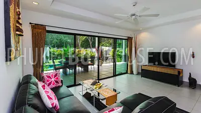 RAW5211: Pool villa in Rawai area. Photo #1