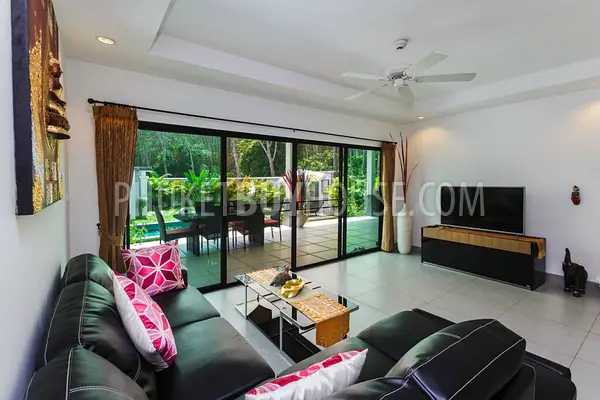 RAW5211: Pool villa in Rawai area. Photo #1