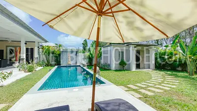 RAW5211: Pool villa in Rawai area. Photo #2