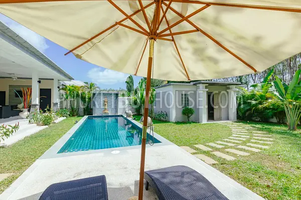 RAW5211: Pool villa in Rawai area. Photo #2