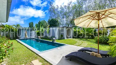 RAW5211: Pool villa in Rawai area. Photo #3