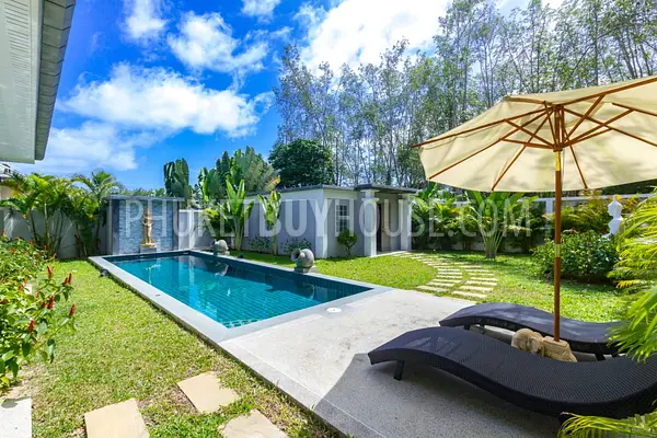 RAW5211: Pool villa in Rawai area. Photo #3