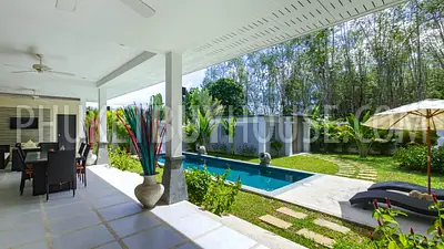 RAW5211: Pool villa in Rawai area. Photo #4