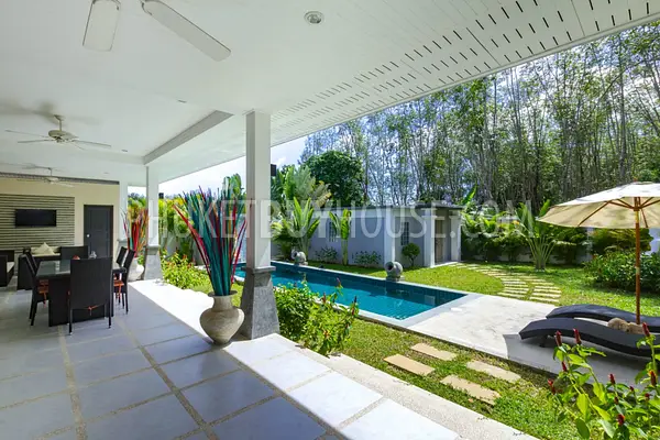 RAW5211: Pool villa in Rawai area. Photo #4