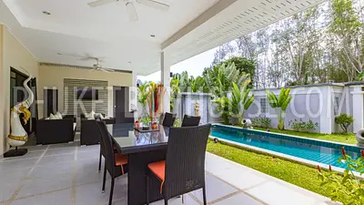 RAW5211: Pool villa in Rawai area. Photo #5