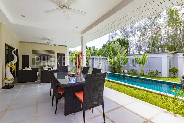 RAW5211: Pool villa in Rawai area. Photo #5