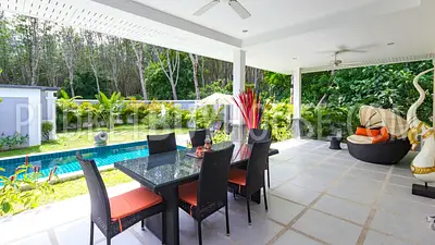 RAW5211: Pool villa in Rawai area. Photo #7