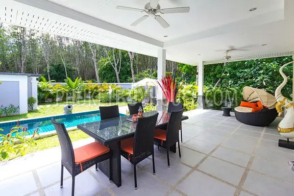 RAW5211: Pool villa in Rawai area. Photo #7