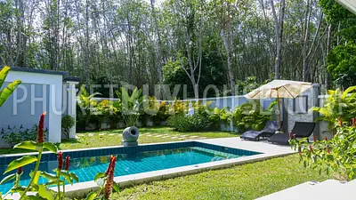 RAW5211: Pool villa in Rawai area. Photo #8
