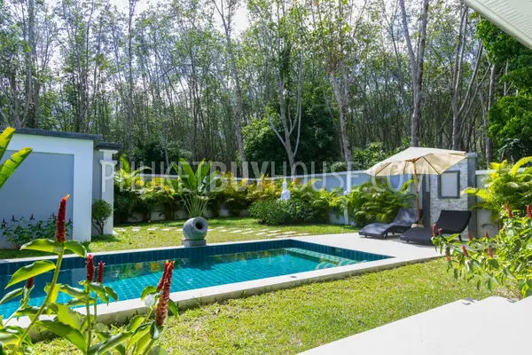 RAW5211: Pool villa in Rawai area. Photo #8