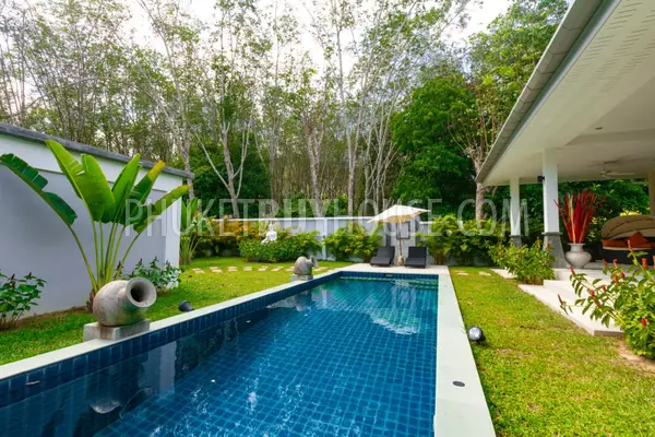 RAW5211: Pool villa in Rawai area. Photo #9