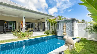 RAW5211: Pool villa in Rawai area. Photo #10