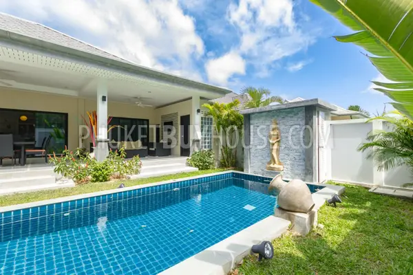 RAW5211: Pool villa in Rawai area. Photo #10