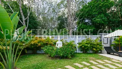 RAW5211: Pool villa in Rawai area. Photo #11